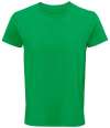 03582   Crusader Organic T-Shirt Kelly Green colour image